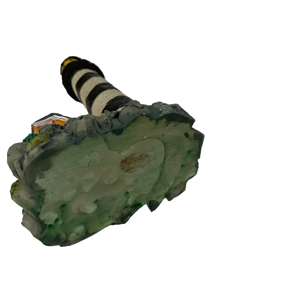 Spoontiques Decorative Cape Kennedy Lighthouse Figurine Resin‎ 13